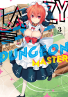 Lazy Dungeon Master (Manga) Vol. 3 Cover Image