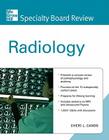 McGraw-Hill Specialty Board Review Radiology By Cheri Canon Cover Image