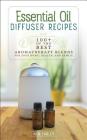 Essential Oil Diffuser Recipes By Pam Farley Cover Image