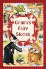 Grimm's Fairy Stories Cover Image