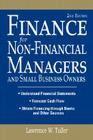 Finance for Non-Financial Managers: And Small Business Owners Cover Image