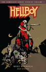 Hellboy: The Complete Short Stories Volume 1 Cover Image