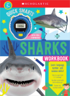 Quick Smarts Sharks Workbook: Scholastic Early Learners (Workbook) Cover Image