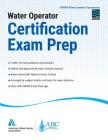 Water Operator Certification Exam Prep Cover Image