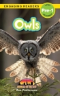 Owls: Animals in the City (Engaging Readers, Level Pre-1) By Ava Podmorow Cover Image