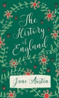 The History of England By Jane Austen Cover Image