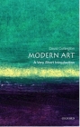 Modern Art: A Very Short Introduction (Very Short Introductions) By David Cottington Cover Image