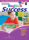 Complete English Success Grade 6 - Learning Workbook for Sixth Grade Students - English Language Activity Childrens Book - Aligned to National and Sta By Popular Book Company Popular Book USA (Created by) Cover Image