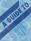 A Guide to Swimming Pool Maintenance and Filtration Systems: An Instructional Know-How on Everything You Need to Know By E. T. Chan Cover Image
