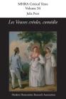 Les Veuves créoles, comédie (Mhra Critical Texts #34) By Julia Prest (Editor) Cover Image