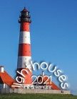 Lighthouses 2021 Calendar Cover Image