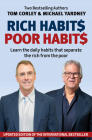 Rich Habits, Poor Habits By Michael Yardney, Tom Corley Cover Image