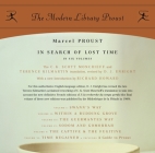 In Search of Lost Time: Proust 6-pack (Modern Library Classics) Cover Image