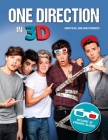 One Direction in 3D By Malcolm Croft Cover Image
