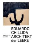 Eduardo Chillida: Architect of the Void Cover Image