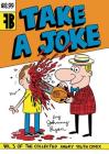 Take a Joke (Angry Youth Comix) By Johnny Ryan Cover Image