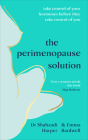 The Perimenopause Solution By Shahzadi Harper Cover Image