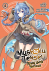 Mushoku Tensei: Roxy Gets Serious Vol. 4 Cover Image