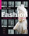 Fashion: Concept to Catwalk (Studies in Fashion) Cover Image