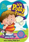 It's Potty Time, for Boys Cover Image