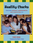 Reality Checks: Teaching Reading Comprehension with Nonfiction, K-5 By Tony Stead Cover Image