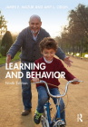 Learning and Behavior Cover Image