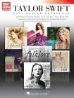 Taylor Swift - Easy Guitar Anthology 2nd Edition Cover Image