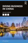 Doing Business in China By Giles Chance Cover Image