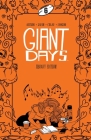 Giant Days Library Edition Vol 6 By John Allison, John Allison (Illustrator), Max Sarin (Illustrator) Cover Image