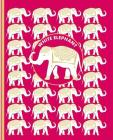 White Elephant: Week to View By Shayley Stationery Books Cover Image
