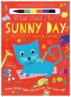 Sunny Day Activity Fun & Games: Drawing, Searching, Numbers, More! Dot to Dot, Mazes, Puzzles Galore! (What Shall I Do? Books) By Maria Neradova (Illustrator) Cover Image