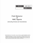 FM 3-6 Field Behavior of NBC Agents By U S Army, Luc Boudreaux Cover Image