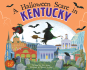 A Halloween Scare in Kentucky By Eric James, Marina Le Ray (Illustrator) Cover Image