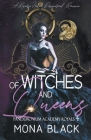 Of Witches and Queens: a Reverse Harem Paranormal Romance By Mona Black Cover Image