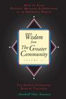 Wisdom from the Greater Community, Vol II Cover Image