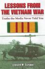 Lessons from the Vietnam War By Leonard Mike Scruggs Cover Image