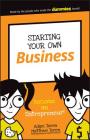 Starting Your Own Business: Become an Entrepreneur! Cover Image