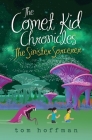 The Sinister Sorcerer: The Comet Kid Chronicles #3 Cover Image