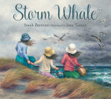 Storm Whale By Sarah Brennan, Jane Tanner (Illustrator) Cover Image