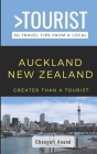 Greater Than a Tourist- Auckland New Zealand: 50 Travel Tips from a Local By Greater Than a. Tourist, Changali Anand Cover Image