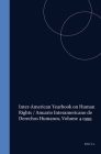 Inter-American Yearbook on Human Rights / Anuario Interamericano de Derechos Humanos, Volume 4 (1988) By Inter-American Commission on Human Right (Editor), Inter-American Court of Human Rights (Editor) Cover Image