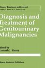 Diagnosis and Treatment of Genitourinary Malignancies (Cancer Treatment and Research #88) By Kenneth J. Pienta (Editor) Cover Image