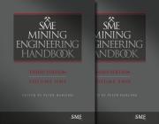Sme Mining Engineering Handbook, Third Edition Cover Image