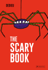 The Scary Book By Thierry Dedieu Cover Image