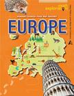 Number Crunch Your Way Around Europe (Math Exploration: Using Math to Learn about the Continents) By Joanne Randolph Cover Image