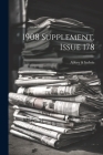 1908 Supplement, Issue 178 Cover Image