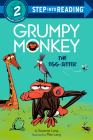 Grumpy Monkey The Egg-Sitter (Step into Reading) By Suzanne Lang, Max Lang (Illustrator) Cover Image