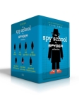The Spy School vs. SPYDER Collection (Boxed Set): Spy School; Spy Camp; Evil Spy School; Spy Ski School; Spy School Secret Service; Spy School Goes South; Spy School British Invasion By Stuart Gibbs Cover Image