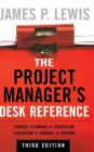 The Project Manager's Desk Reference By James Lewis Cover Image
