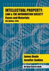 Intellectual Property: Law & the Information Society - Cases & Materials: An Open Casebook: 4th Edition 2018 Cover Image